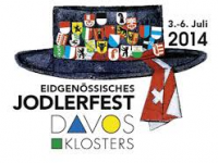 Eidg. Jodlerfest in Davos