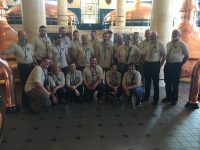 Vereinsausflug 2016 – Besuch Feldschlösschen
