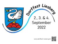 Dorffest 2. – 4. September 2022